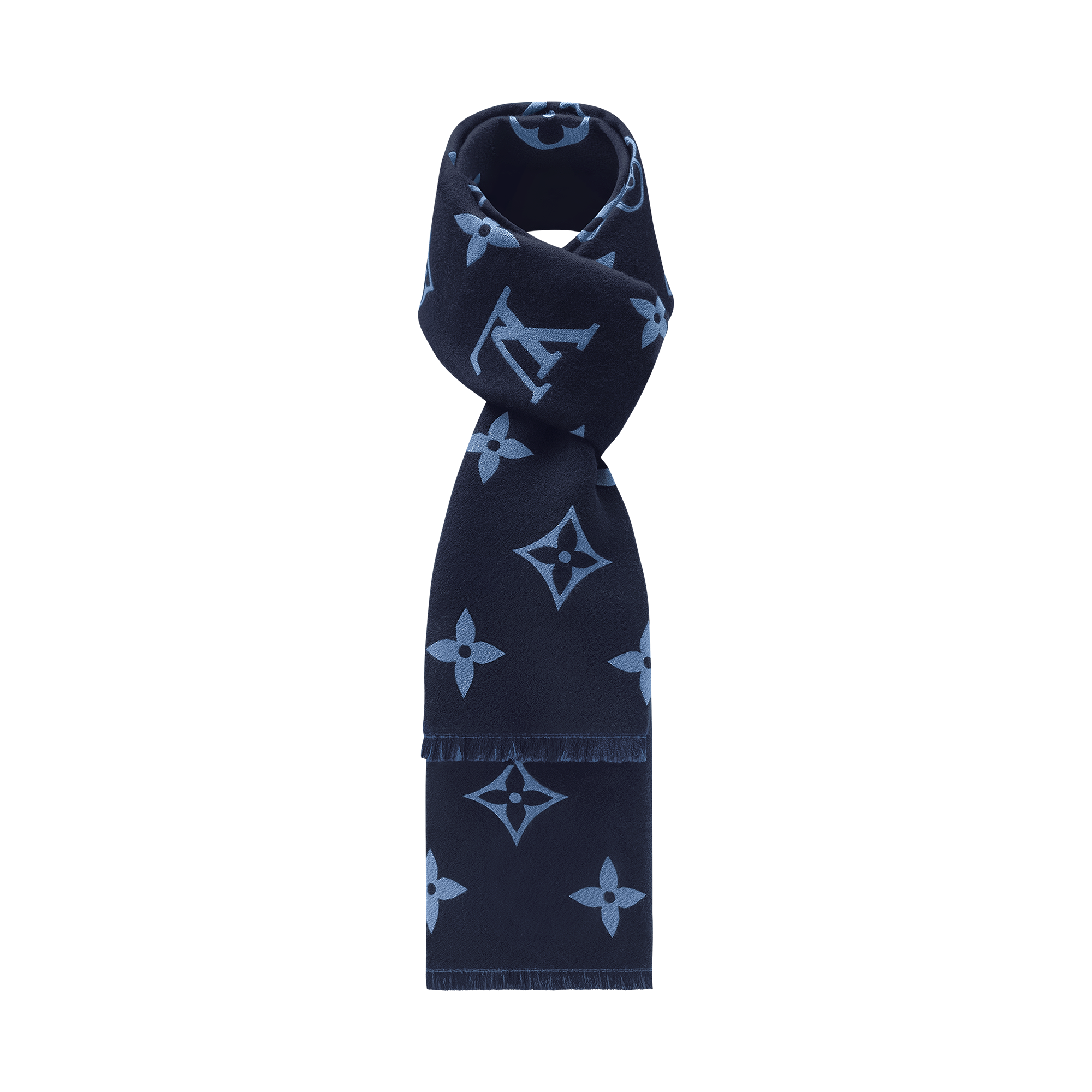 Vivienne Scarf S00 - For Him | LOUIS VUITTON